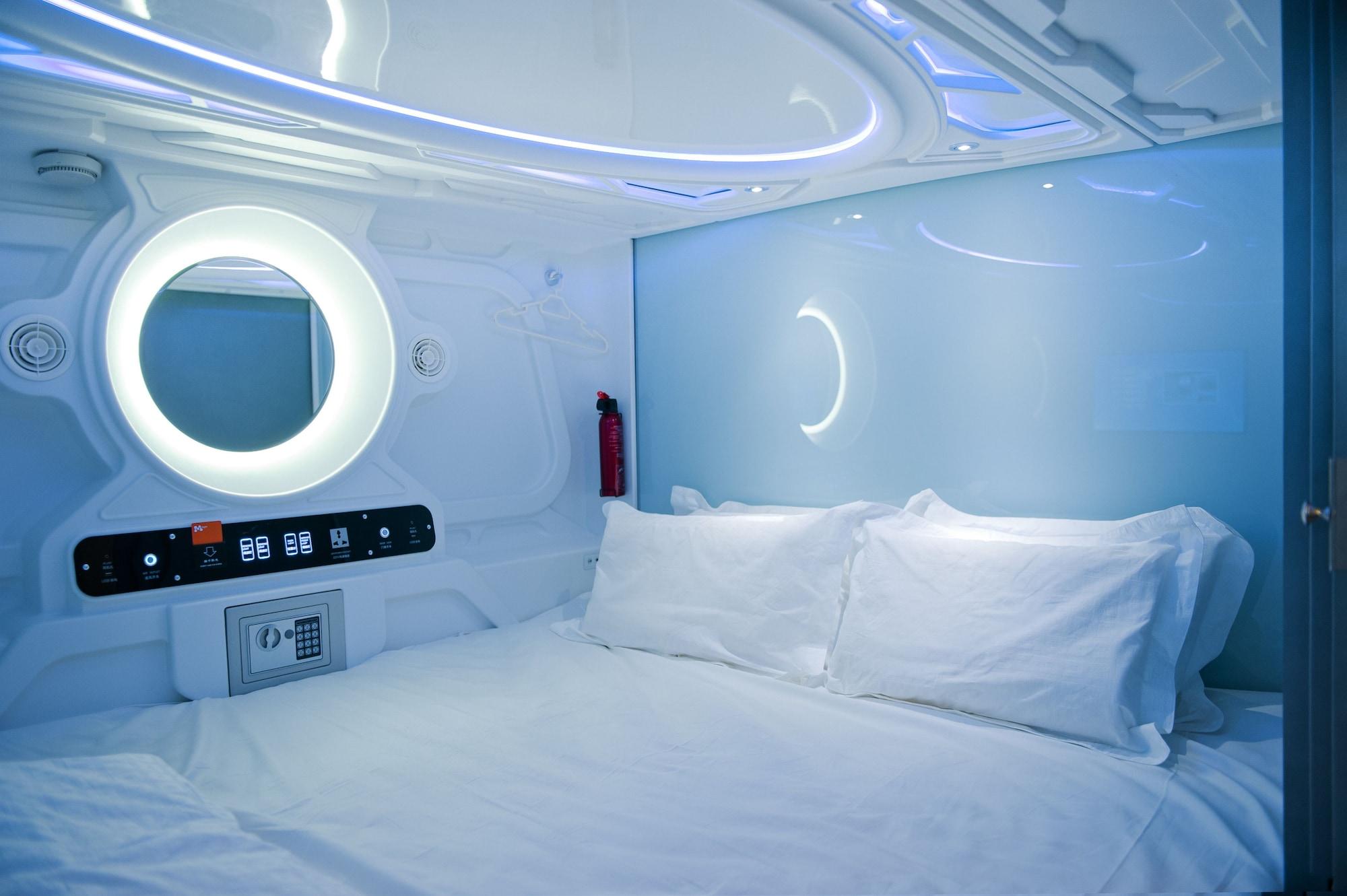 M Qube Hotel Sungai Dua Bukit Zewnętrze zdjęcie
