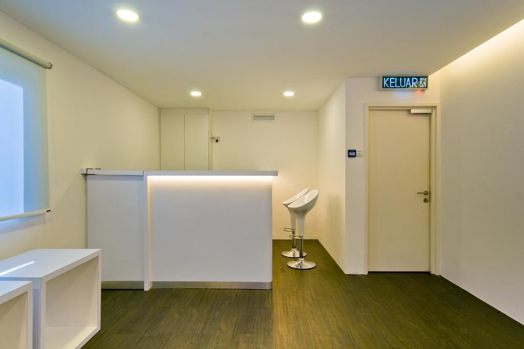 M Qube Hotel Sungai Dua Bukit Zewnętrze zdjęcie