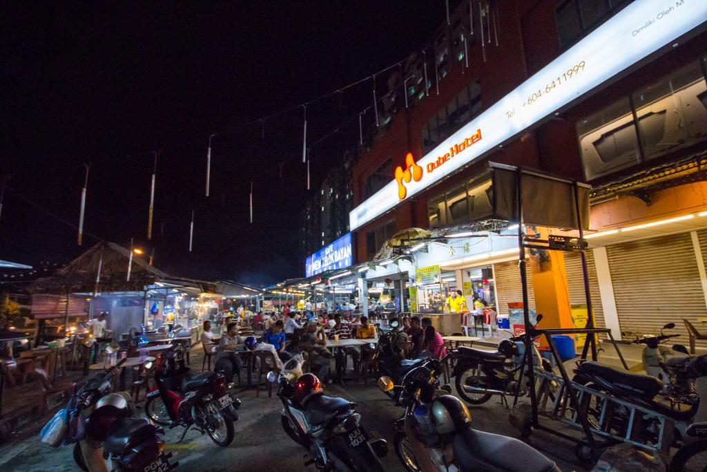 M Qube Hotel Sungai Dua Bukit Zewnętrze zdjęcie