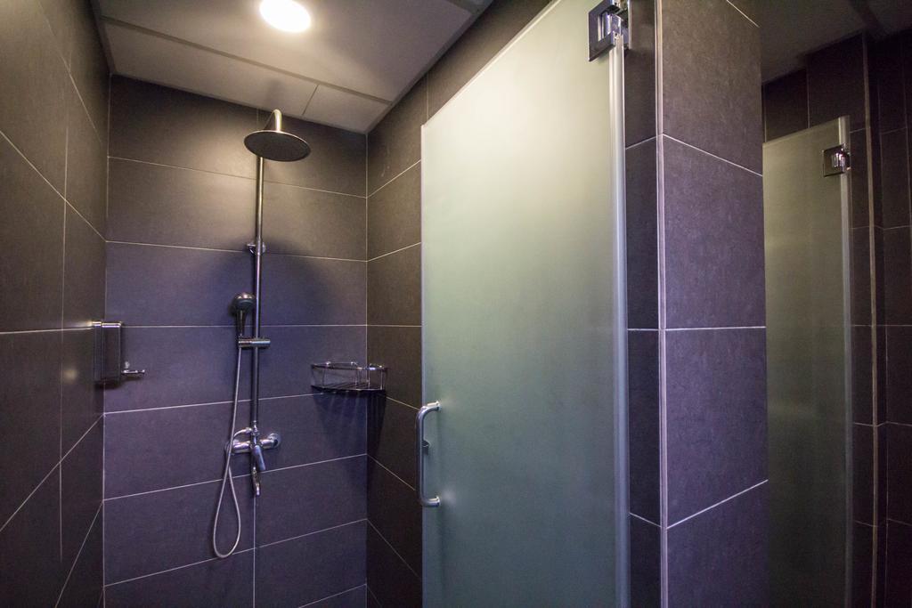 M Qube Hotel Sungai Dua Bukit Zewnętrze zdjęcie