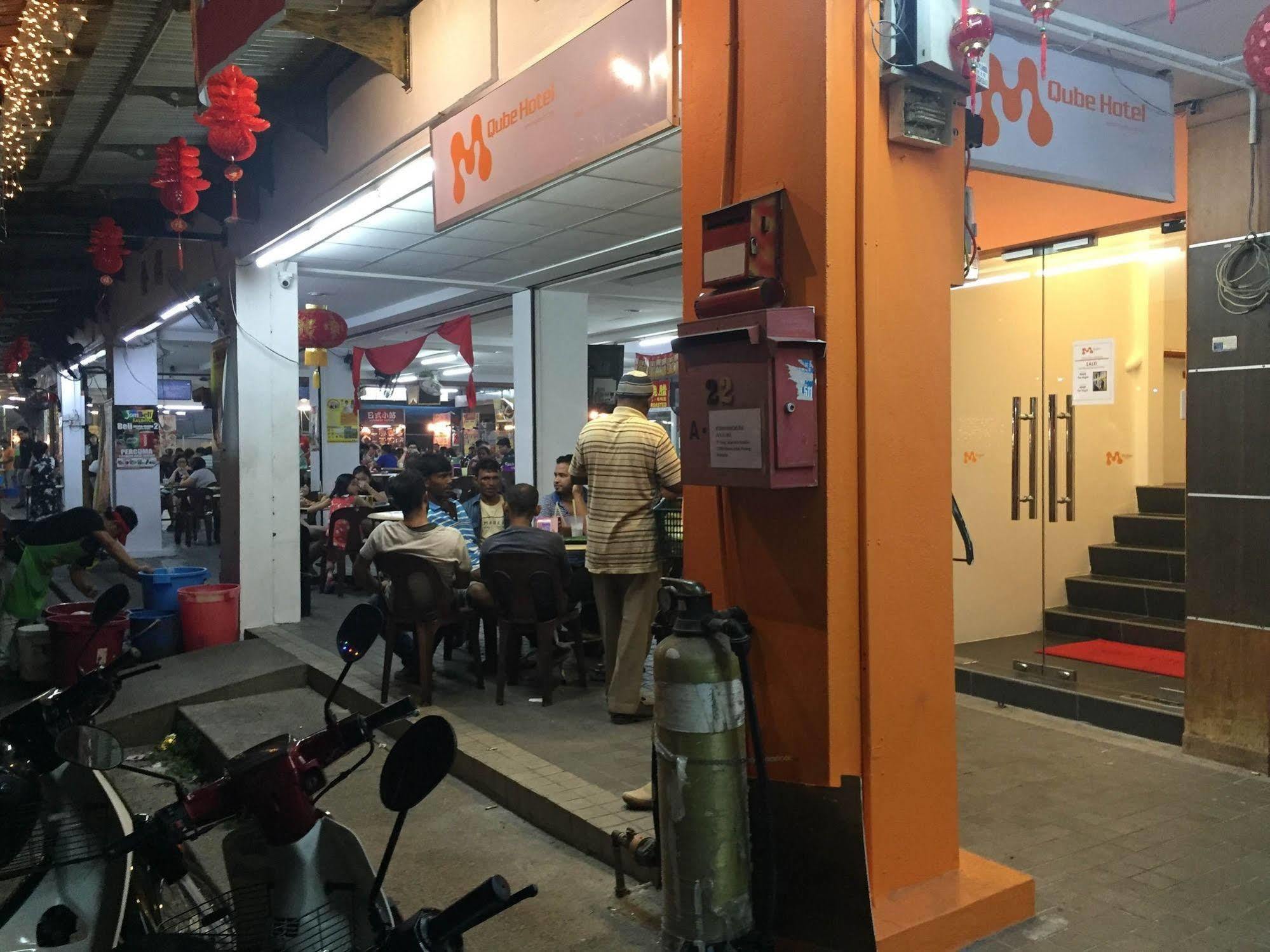 M Qube Hotel Sungai Dua Bukit Zewnętrze zdjęcie