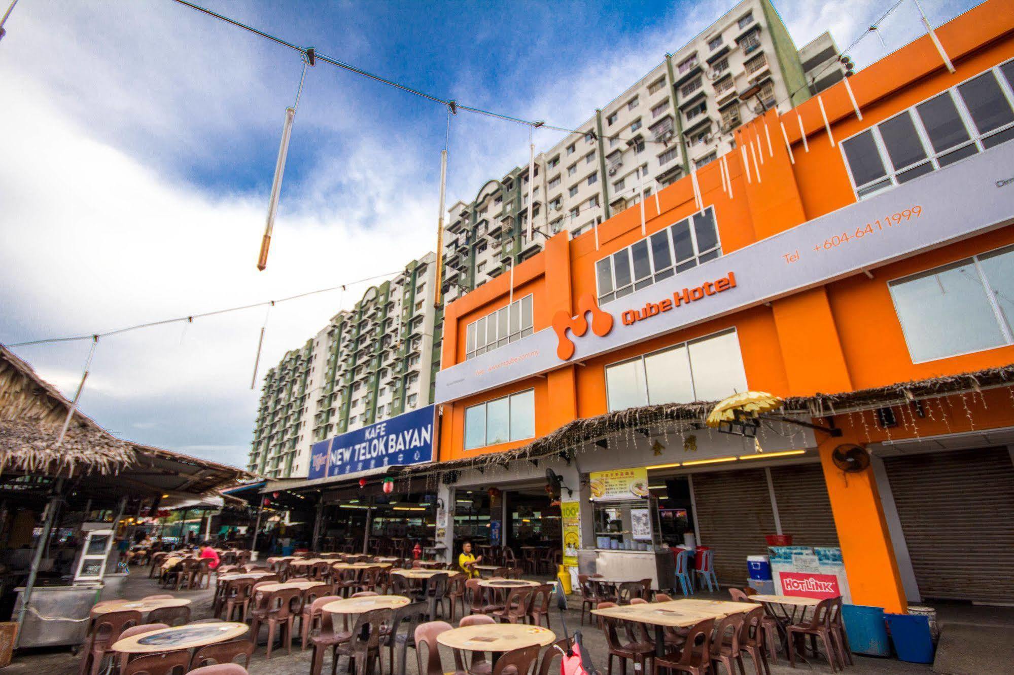M Qube Hotel Sungai Dua Bukit Zewnętrze zdjęcie