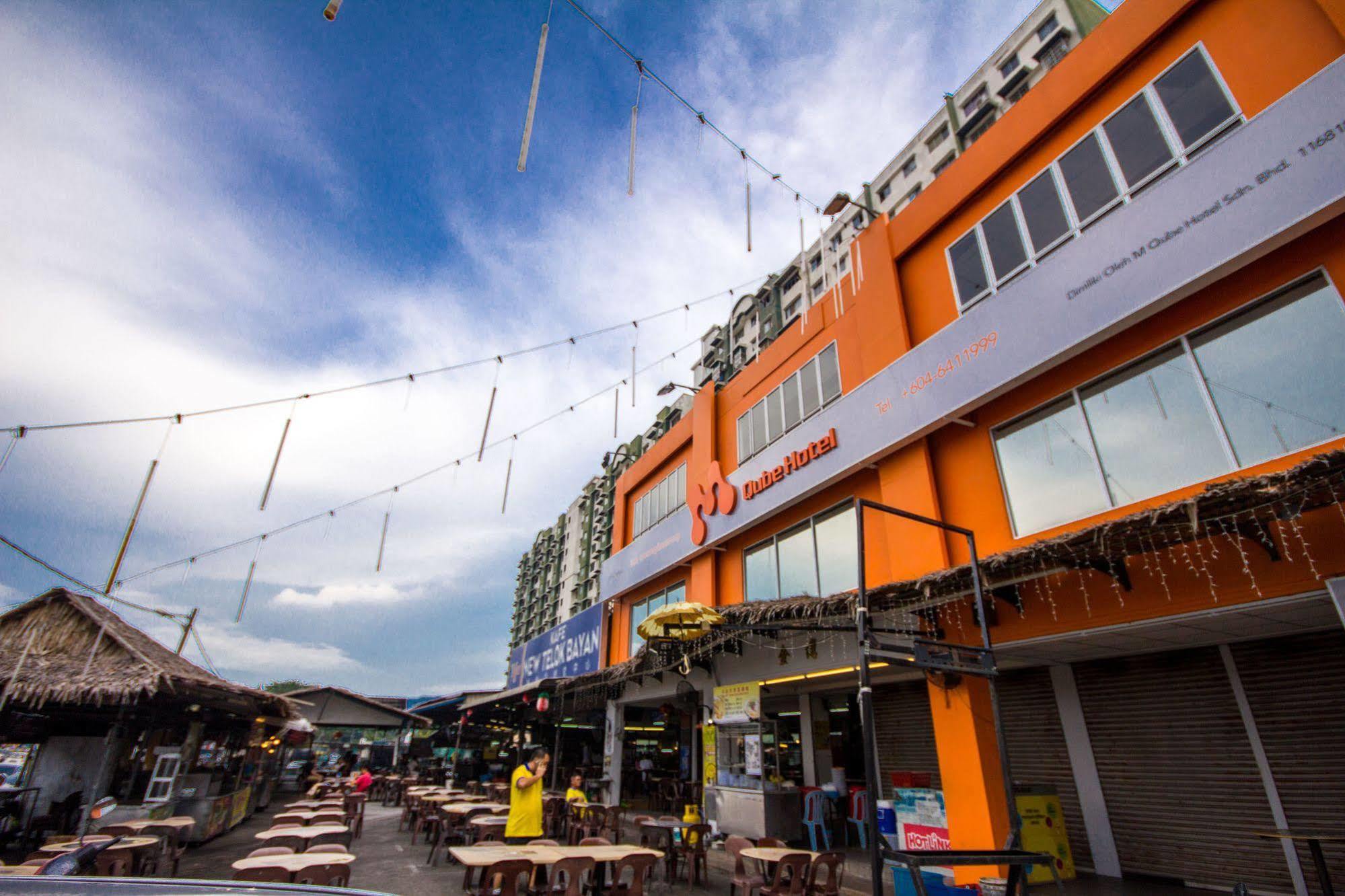 M Qube Hotel Sungai Dua Bukit Zewnętrze zdjęcie